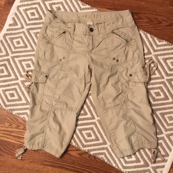 arizona cargo capris